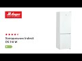 Видео - Холодильник Indesit DS 318 W