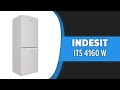 Видео - Холодильник Indesit ITS 4160 W