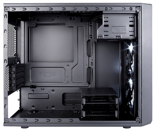 Компьютерный корпус Fractal Design Focus G Mini Black - фото 5