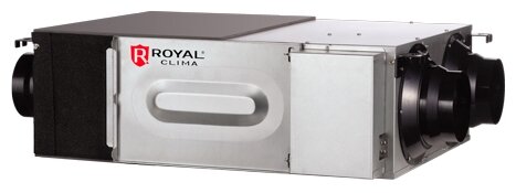 Вентиляционная установка Royal Clima SOFFIO RCS 350 - фото 1
