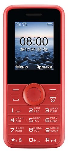 Телефон Philips E106 - фото 3