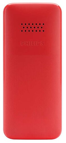 Телефон Philips E106 - фото 4