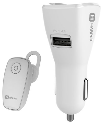 Bluetooth-гарнитура HARPER HBT-1723 - фото 5