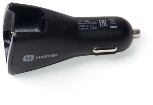 Bluetooth-гарнитура HARPER HBT-1723 - фото 2