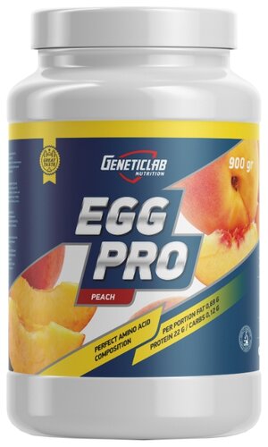 Протеин Geneticlab Nutrition Egg Pro (900 г) - фото 1