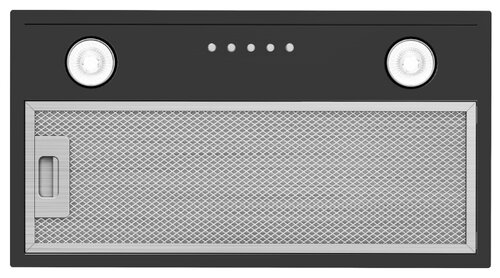 Встраиваемая вытяжка Konigin FlatBox 50 Black - фото 1