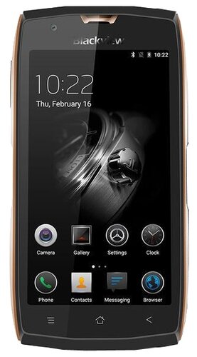 Смартфон Blackview BV7000 - фото 3