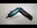 Видео - Visseuse Makita DF001DW