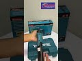 Видео - MAKITA IN-LINE CORDLESS SCREWDRIVER DF001DW 81PÇ