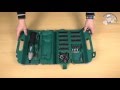 Видео - Обзор аккумуляторной отвертки Makita 6723DW