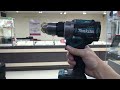 Видео - Аккумуляторная отвертка makita DF001DW