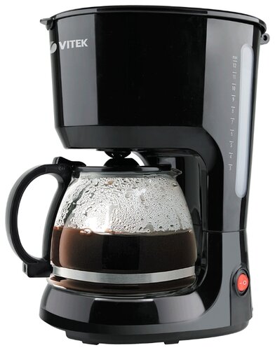 Кофеварка VITEK VT-1528 - фото 1