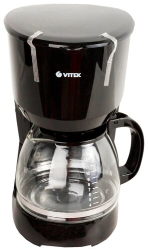 Кофеварка VITEK VT-1528 - фото 2