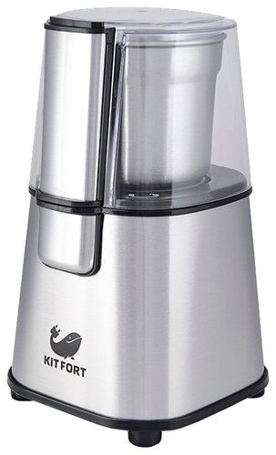 Кофемолка Kitfort КТ-1315 - фото 2