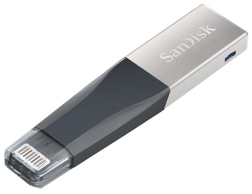 Флешка SanDisk iXpand Mini - фото 3