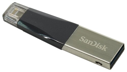 Флешка SanDisk iXpand Mini - фото 4