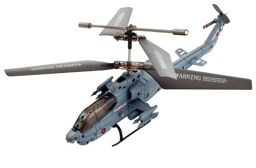 Вертолет Syma AH-1 Super Cobra (S108G) 22 см - фото 1