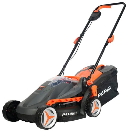 Газонокосилка PATRIOT РТ 330 Li - фото 2