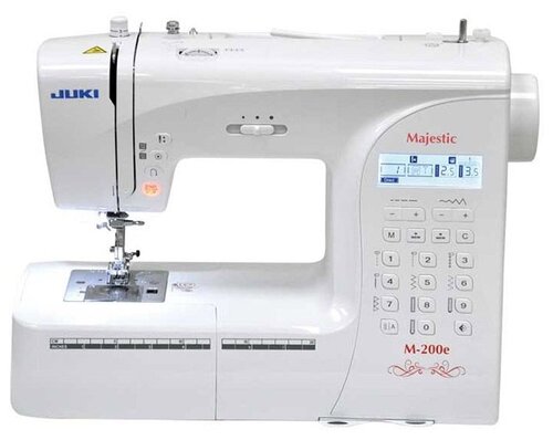 Швейная машина Juki Majestic M-200E - фото 1