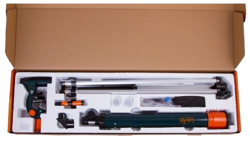 Телескоп + микроскоп LEVENHUK LabZZ MTВ3 - фото 2