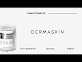 Видео - ODAHO DERMASKIN Крем для ежедневного ухода за сухой, раздраженной кожи, склонной к атопии и розацеа