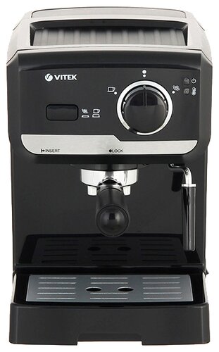 Кофеварка рожковая VITEK VT-1502 - фото 3