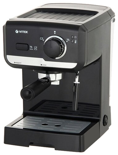 Кофеварка рожковая VITEK VT-1502 - фото 2