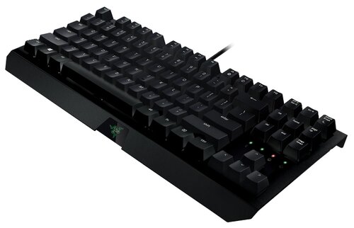 Клавиатура Razer BlackWidow X Tournament Black USB - фото 3