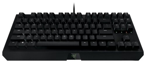 Клавиатура Razer BlackWidow X Tournament Black USB - фото 2