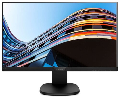 Монитор Philips 243S7EYMB - фото 1
