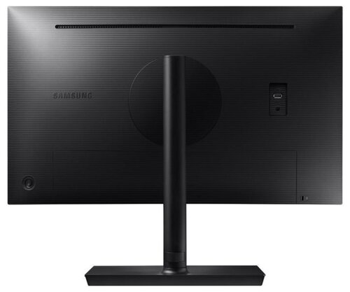 Монитор Samsung S27H850QFI - фото 4