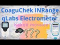 Видео - Какой из приборов измерения МНО лучше? CoaguChek INRange или qLabs Electrometer? Жизнь клапанщика.