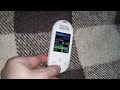 Видео - обзор глюкометра One Touch verio reflect/One Touch verio reflect glucometer review #diabetes