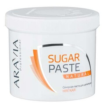 Паста для шугаринга ARAVIA Professional Натуральная Professional - фото 2