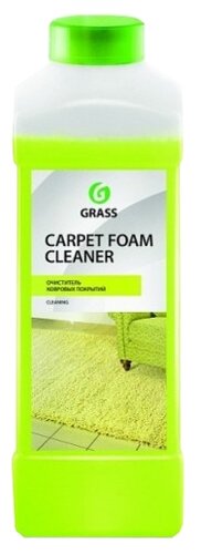 GraSS Очиститель ковровых покрытий Carpet foam cleaner - фото 1
