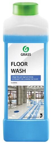 GraSS Средство для мытья полов Floor wash - фото 1