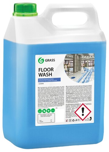GraSS Средство для мытья полов Floor wash - фото 2