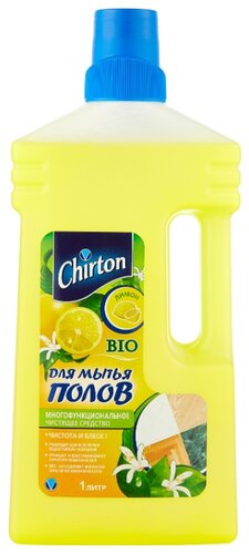 Chirton Средство для мытья полов Лимон - фото 1