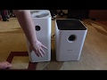 Видео - Xiaomi Air Purifier 2S VS Boneco W200 - обзор и сравнение очистителей воздуха.