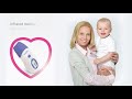 Видео - B.Well WF-1000 Infrared Ear/Forehead Thermometer