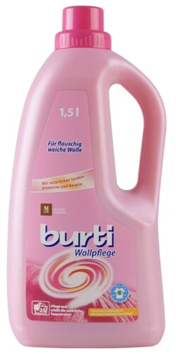 Жидкость для стирки Burti Wollpflege - фото 4