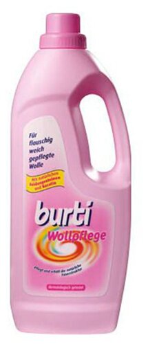 Жидкость для стирки Burti Wollpflege - фото 2