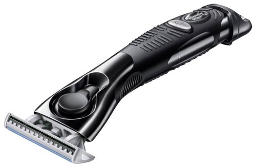 Бритвенный станок Schick Quattro Titanium Precision Freestyle - фото 3