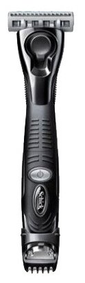 Бритвенный станок Schick Quattro Titanium Precision Freestyle - фото 5