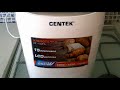 Видео - Обзор хлебопечки CENTEK CT 1415