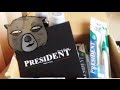 Видео - Обзор косметических продуктов PresiDENT