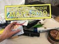 Видео - Пустые баночки  марта 2019 | уходовая косметика | Закончилось почти все!!!  [Иринка misskic]