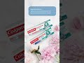 Видео - COLGATE Sensitive Pro Relief зубная паста для чувствительных зубов 75 мл