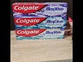 Видео - Зубная паста Colgate Max Clean. Обзор.