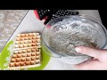 Видео - Рецепт Вкусные вафли с  творогом и маком в электровафельнице GFW 015 Waffle